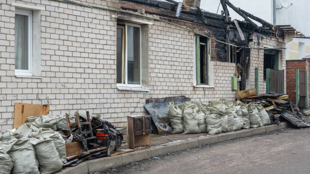 Reliable Soot Cleanup contractor in Palmyra, PA by Fire Damage Laser Cleaning